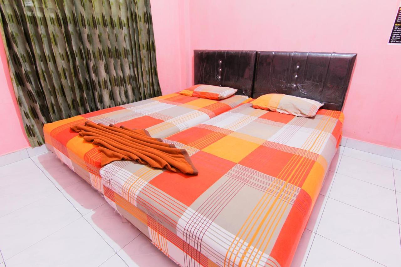Wisma tamu Halim Perdana Medan