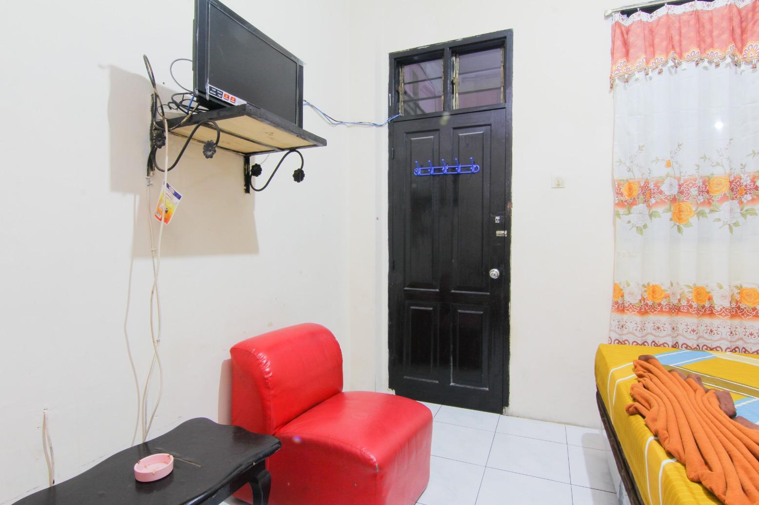 Halim Perdana Wisma tamu 2*