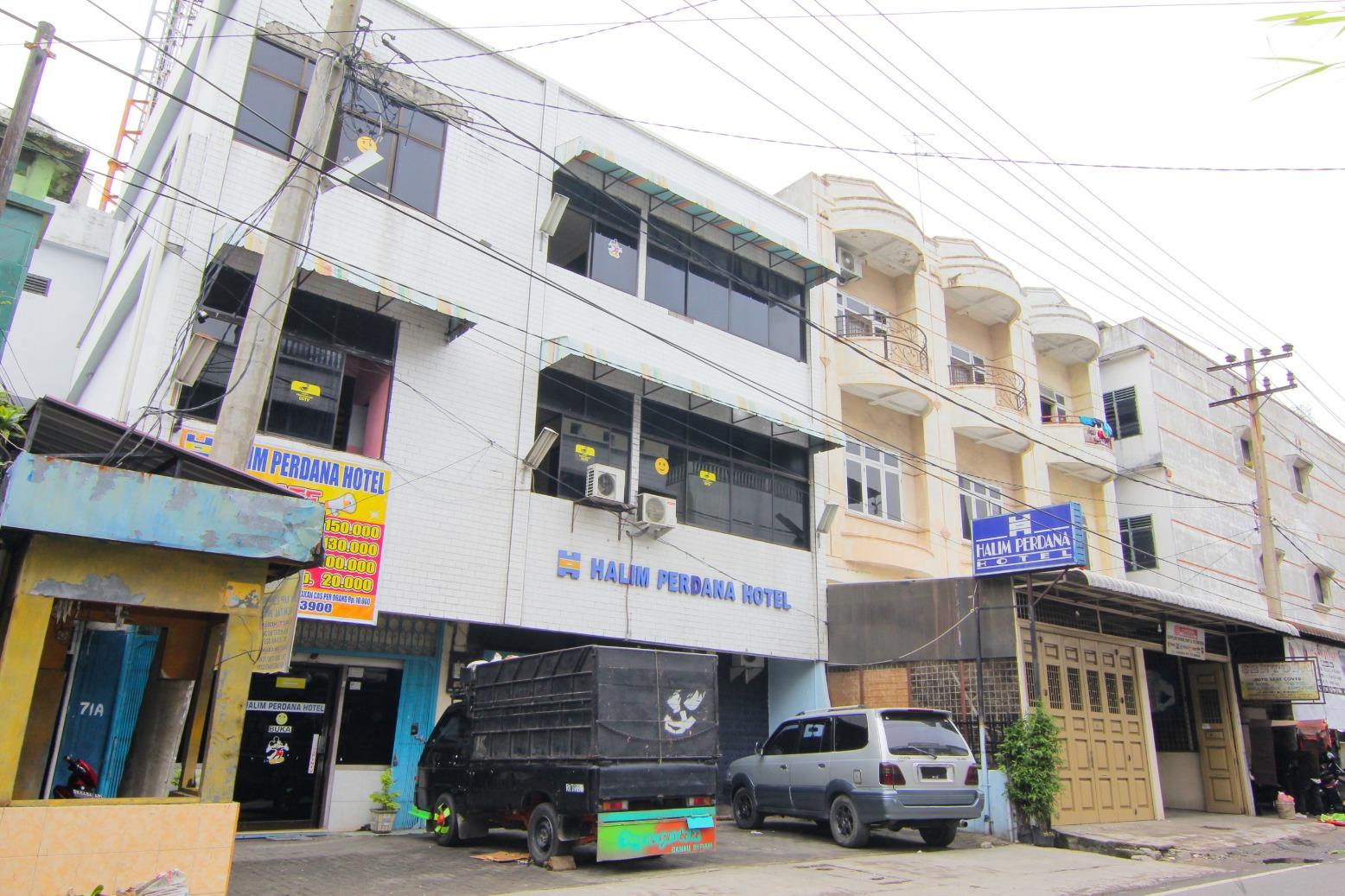 Halim Perdana Medan