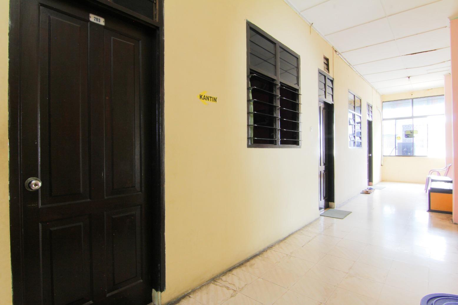 Halim Perdana Wisma tamu Medan